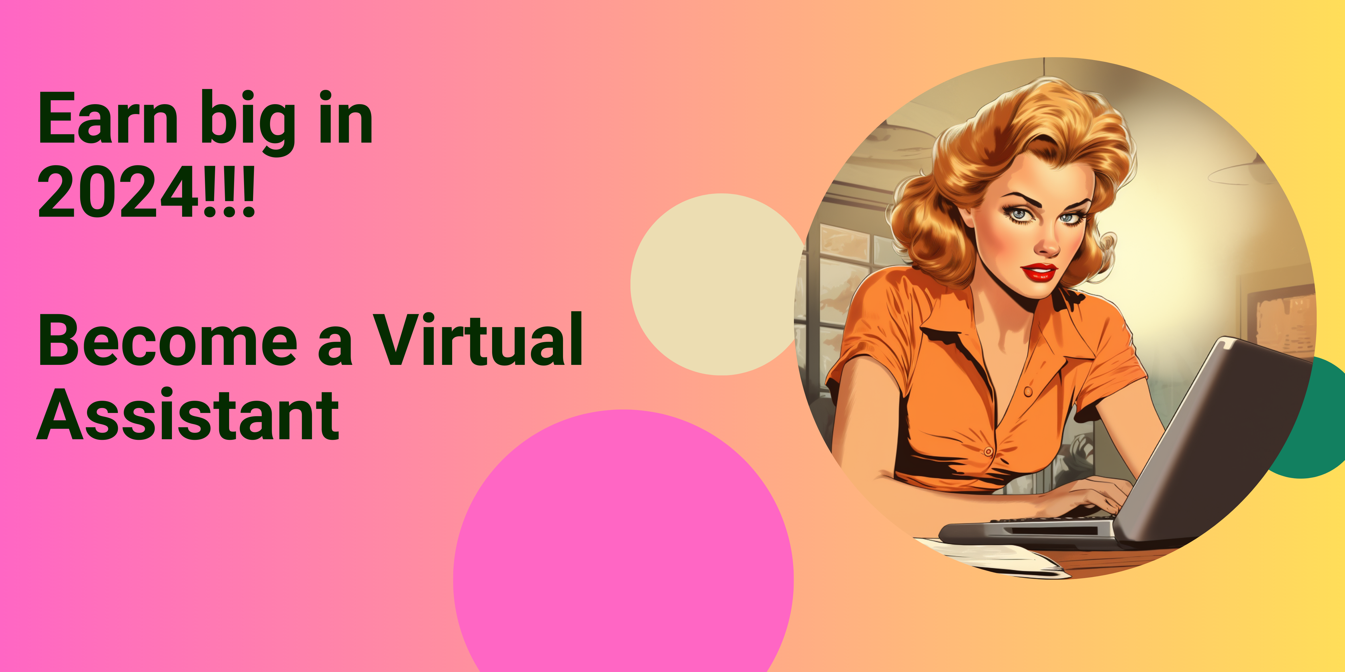 Become a Virtual Assistant